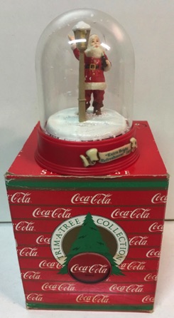4072-1 € 10,00 coca cola sneeuwbol ( sneeuw en water  is eruit).jpeg